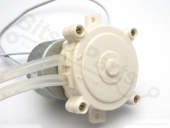 Dosing pump/Water pump peristaltic 6V 
